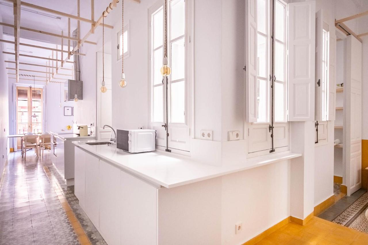Pop Art , Sunny Apartment Near Santa Cruz إشبيلية المظهر الخارجي الصورة