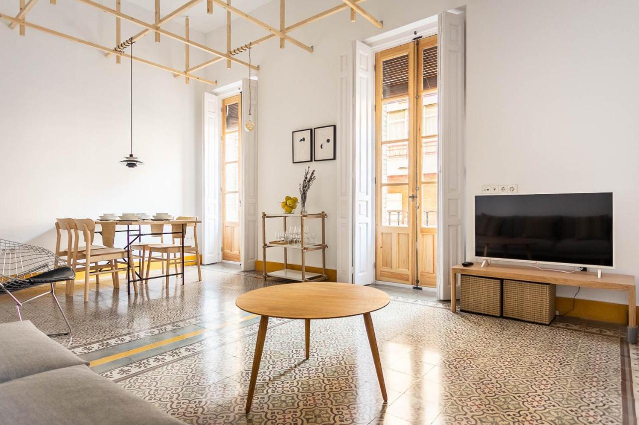 Pop Art , Sunny Apartment Near Santa Cruz إشبيلية المظهر الخارجي الصورة
