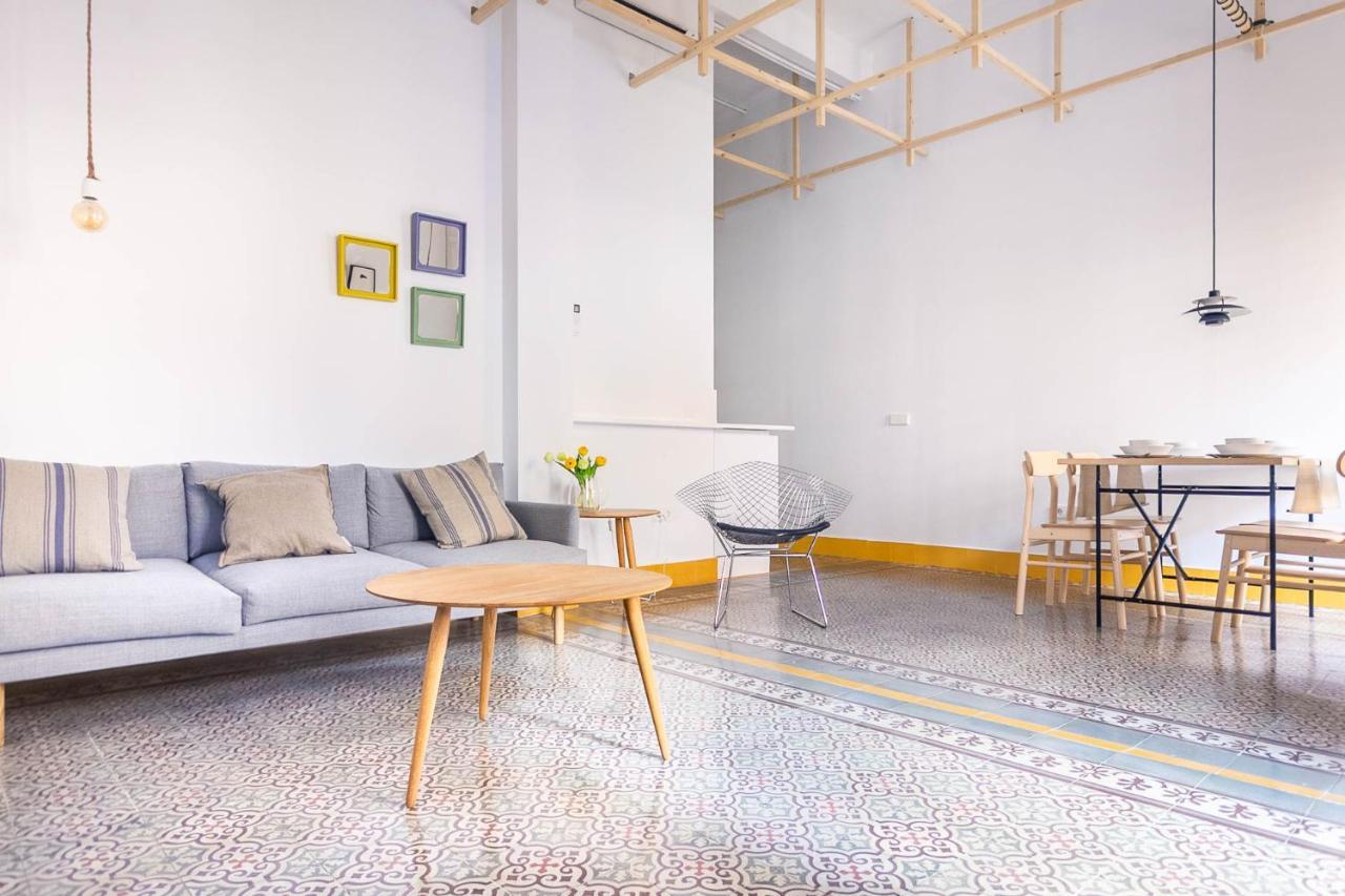 Pop Art , Sunny Apartment Near Santa Cruz إشبيلية المظهر الخارجي الصورة
