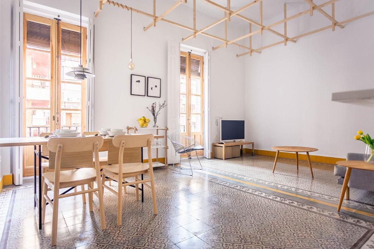Pop Art , Sunny Apartment Near Santa Cruz إشبيلية المظهر الخارجي الصورة