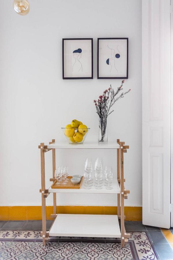 Pop Art , Sunny Apartment Near Santa Cruz إشبيلية المظهر الخارجي الصورة